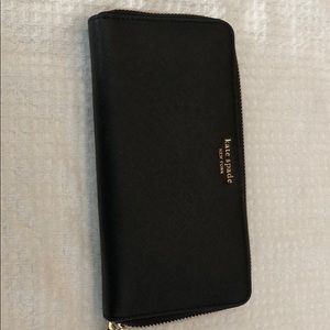 Late Spade wallet